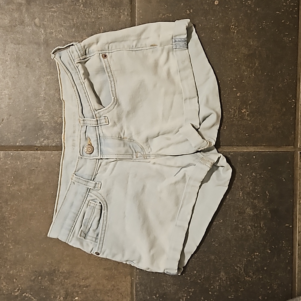 Old Navy Boyfriend Jean Shorts